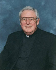 Portrait of Most Reverend R. Daniels Conlon