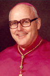 Portrait of Most Reverend Joseph M. Siegel 