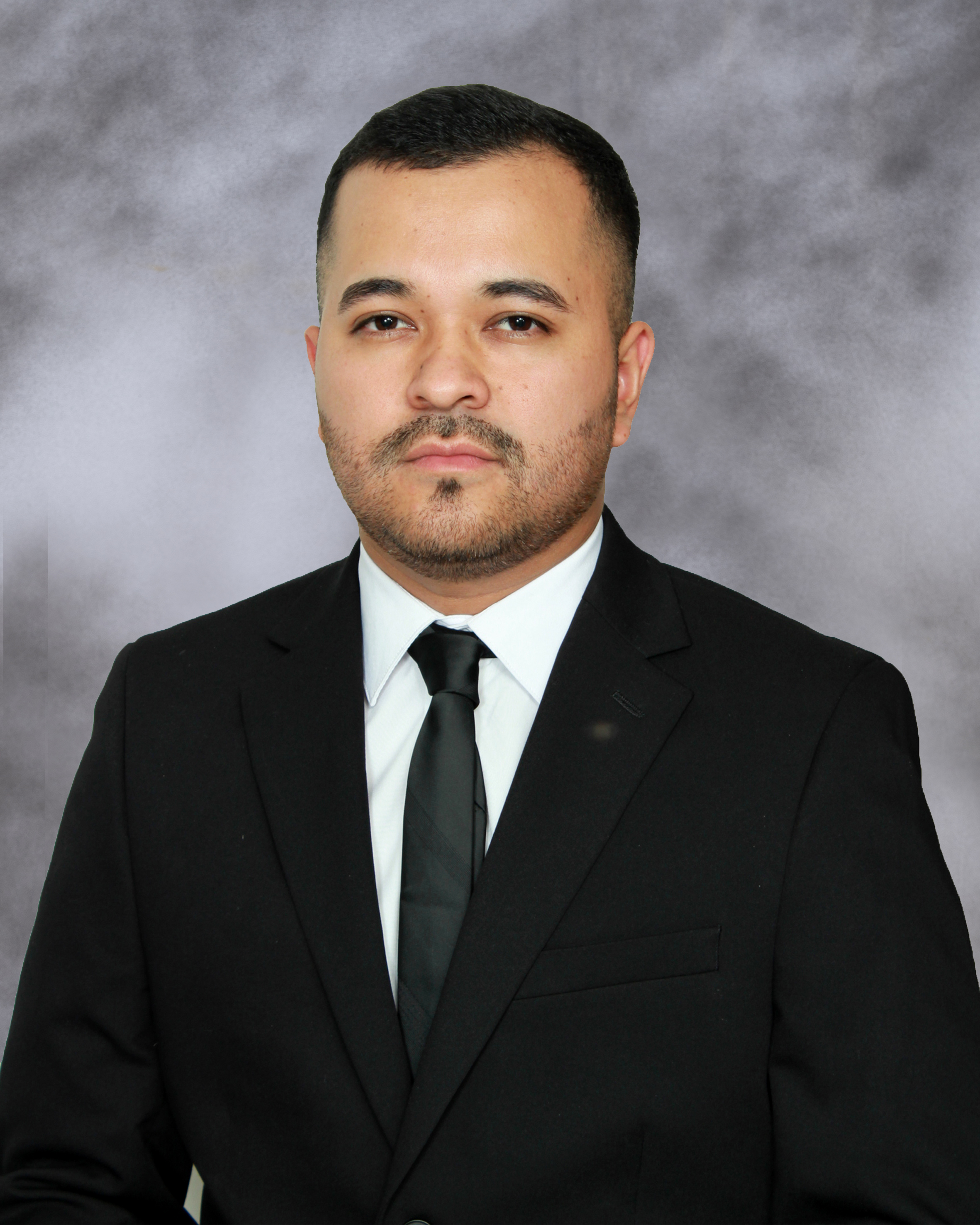 Headshot of Lemar Barbosa